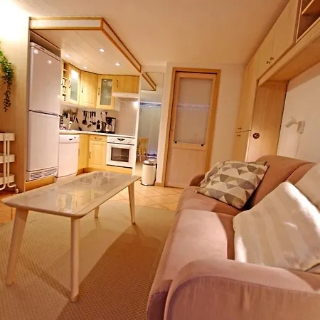 Résidence Palafour - Pour 4 Personnes 75 * Tignes