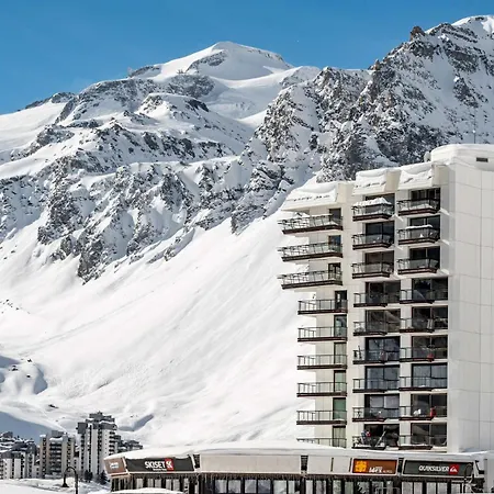 Résidence Palafour - Pour 4 Personnes 75 Appartement *