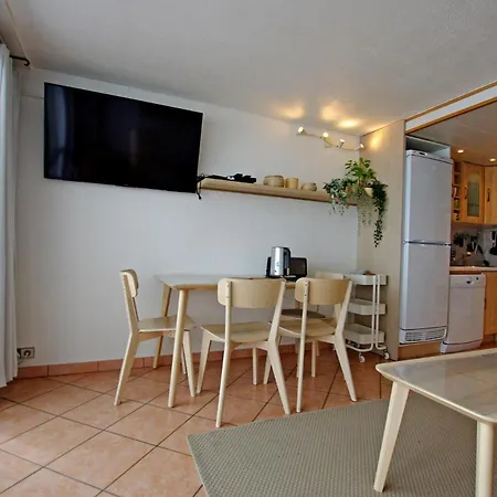 Résidence Palafour - Pour 4 Personnes 75 Apartamento