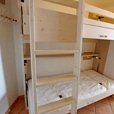 Appartement Résidence Palafour - Pour 4 Personnes 75 *