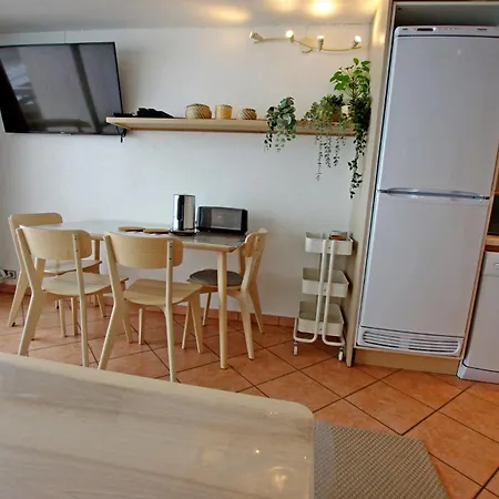 Résidence Palafour - Pour 4 Personnes 75 * Tignes