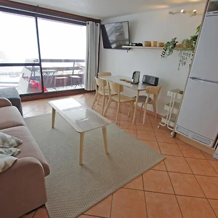 Appartement Résidence Palafour - Pour 4 Personnes 75
