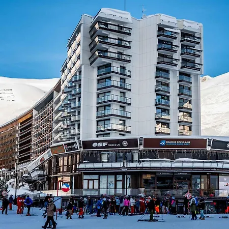 Appartement Résidence Palafour - Pour 4 Personnes 75 *